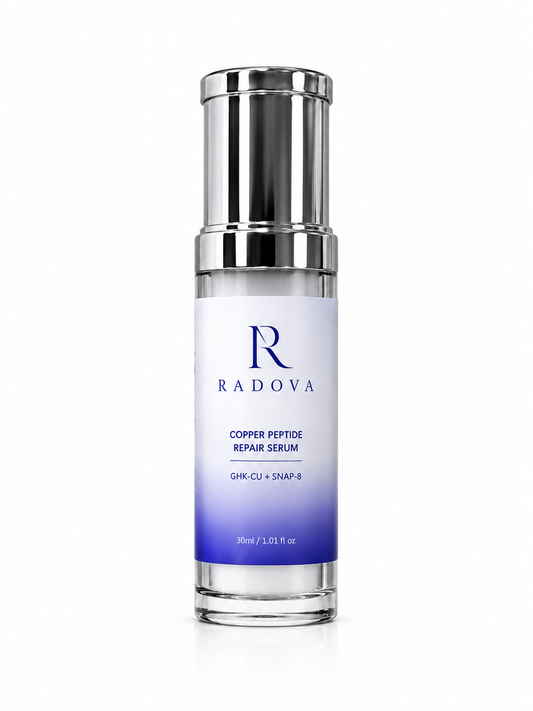 Copper Peptide Repair Serum