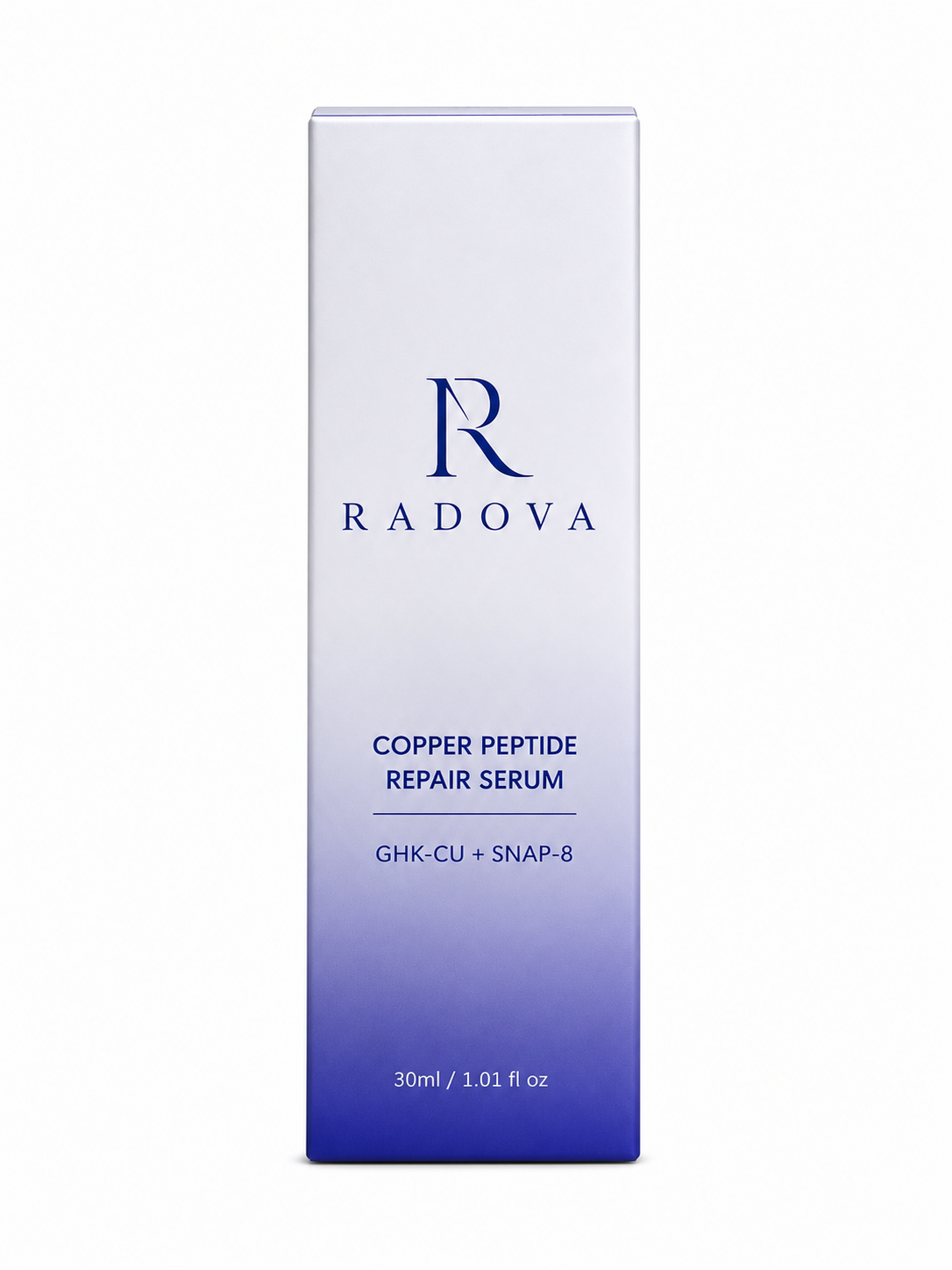 Copper Peptide Repair Serum